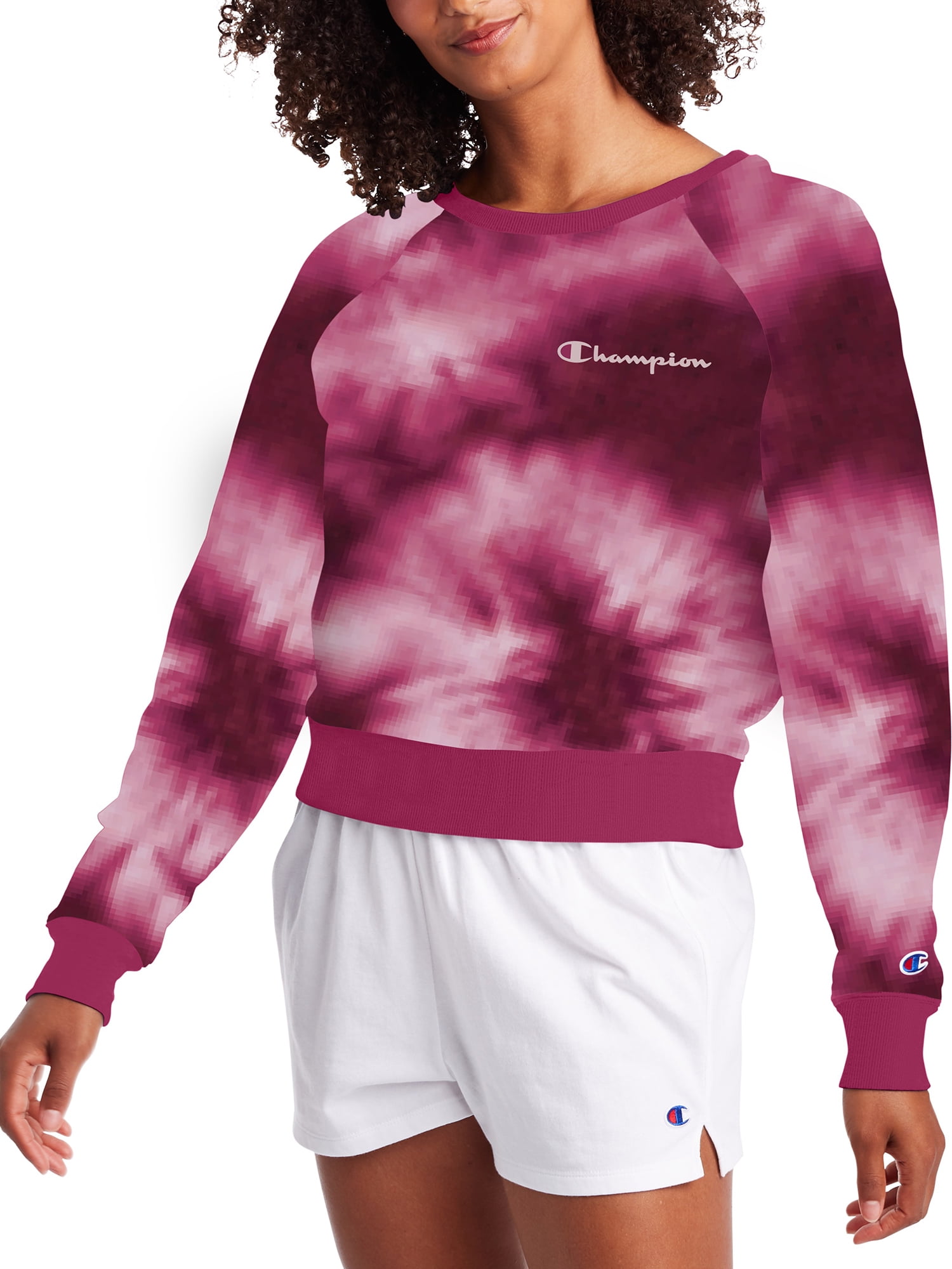 champion women's sweatshirt walmart