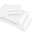thumbnail image 2 of BNM Egyptian Cotton 850 Thread Count Bed Sheet Set, Twin XL, White, 2 of 8