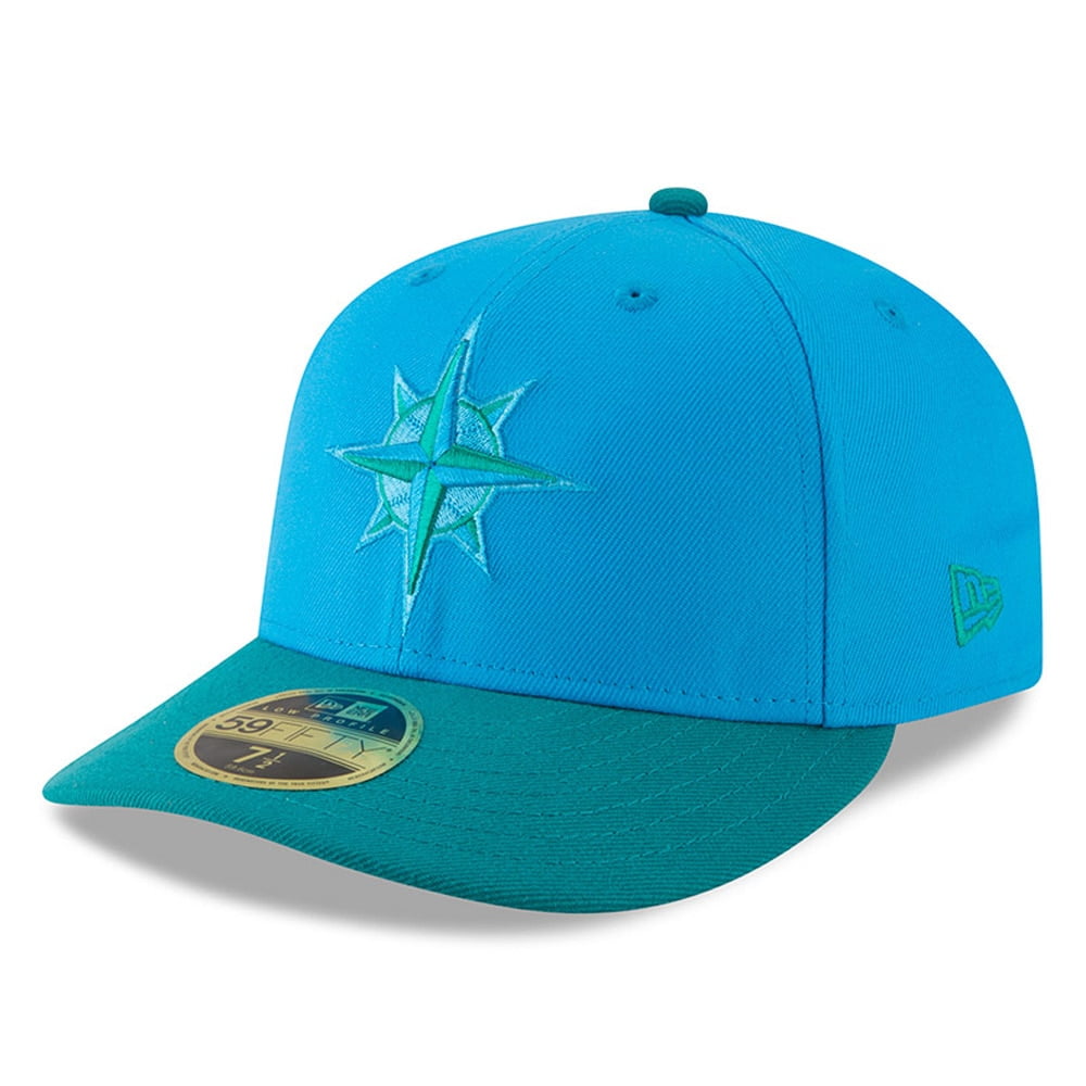Seattle Mariners New Era 2018 Players' Weekend Low Profile 59FIFTY