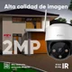 thumbnail image 5 of IMOU Cámara de seguridad IP PT Cruiser SE+ 2MP IPC-S21FEN 2 Megapixeles Wifi Full Color Audio 2 Vías 30 Metros Vision Nocturna Micrófono y Altavoz Incorporado Disuasion Activa, 5 of 8