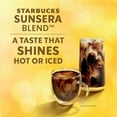 thumbnail image 2 of Starbucks Sunsera Blend 100% Arabica K-Cup Coffee, 120g/4.2 oz, 2 of 4