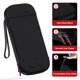 thumbnail image 2 of Funda rígida compatible con Nintendo Switch 2 con 12 ranuras para tarjetas de juego, funda protectora para viajes y bolsa para accesorios, 2 of 7