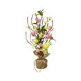 thumbnail image 2 of Adornos de huevos de Pascua Sunnimix árbol Decorativo de mesa, 2 of 8