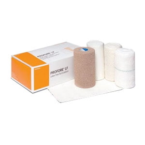 Profore Multi-Layer Compression Bandaging System, Latex-free [ Sold by the Box, Quantity per Box : 1 BX, Category : Multi-Layer Bandages, Product Class : Wound Care ]