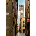 thumbnail image 3 of Blaustein, Alan 11x14 Black Modern Framed Museum Art Print Titled - Lucca #1, 3 of 5