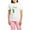With Pink Camo Pant, variant on CafePress - Shenanigans Women's Light Pajamas - Women's Short Sleeve Print T-Shirt and Pants Light Cotton Pajama Set