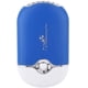 thumbnail image 1 of Mini ventilador USB de bolsillo batería de litio incorporada ventilador recargable purificador de aire humidificador F015, azul, 1 of 5