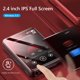 thumbnail image 5 of Reproductor de MP3 IPS de 2,4 pulgadas Radio FM Reproductor de MP4 5.0 compatible con Bluetooth para estudiantes Hugtrwg Para estrenar, 5 of 8