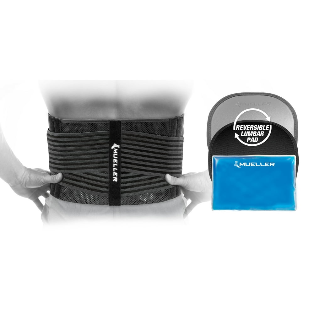 Lumbar 4in1 Back Brace