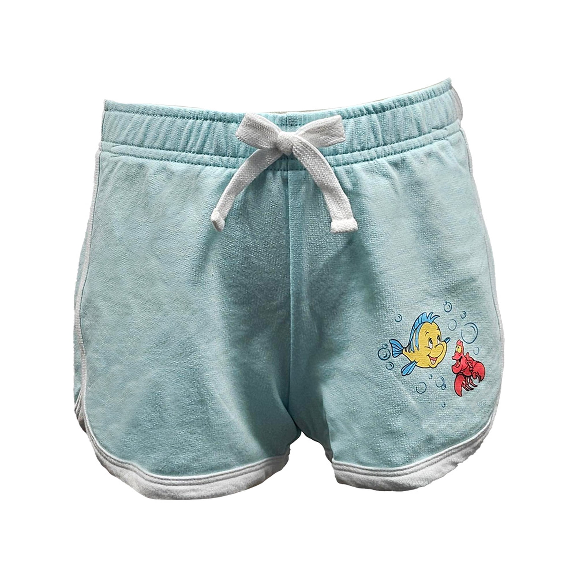 Disney Ariel Pals Youth Girls Dolphin Short