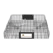 Rugged Ranch Squirrelinator مع مصيدة سنجاب خارجية متعددة الصيد Drop Basin