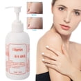 thumbnail image 4 of Fiudx Crema de Leche con Vitamina E, Hidratante Facial Nutritiva, Loción Corporal Hidratante, Fórmula Refrescante No Grasa, Rutina de Hidratación Diaria, para Todo Tipo de Piel, Solución para El Cuid, 4 of 6