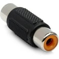 thumbnail image 2 of Hosa GRA-101 RCA to RCA Couplers, 2 Pieces, 2 of 2
