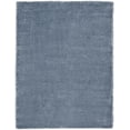 thumbnail image 2 of Nourison Luxurious Shag Light Blue 6'7" x 9'2" Area Rug, Solid, Plush, Bed Room, Living Room, Dining Room, Kitchen, Easy Cleaning, Non Shedding, 2 of 8