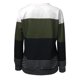 thumbnail image 1 of Moda mujer manga larga impresa damas o-cuello blusa tops camisetas sudadera Pompotops gfhjh18760, 1 of 5