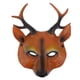 thumbnail image 1 of Máscara de venado Cosplay máscara de venado carnaval máscara de cabeza de venado Halloween Cosplay Prop, 1 of 4