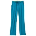 thumbnail image 1 of Jockey Womens Convertible Drawstring Scrub Pant, Style 2313, 1 of 3