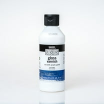 Liquitex BASICS Gloss Varnish, 250ml