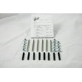 thumbnail image 2 of Moroso 68562 Valve Cover Hex Nut for Big Block Chevy, 2 of 3