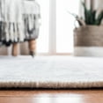 thumbnail image 4 of SAFAVIEH Restoration Vintage Delicia Geometric Area Rug, Blue/Ivory, 8' x 10', 4 of 7