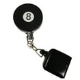 thumbnail image 3 of Ladaidra Brown fhgksm Portable Billiards Chalk Holder Retractable Chalk Holder with Belt Clip, 3 of 7