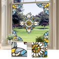 thumbnail image 1 of Pegatinas para ventana, decoración del hogar, suministros de arte creativo, adornos adhesivos, manualidades, calcomanías para ducha, dormitorio, sala, 1 of 8