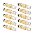 thumbnail image 1 of Oubit Tractor Liquid Valve,10PCS Tractor Air Liquid T A Tractor Air Liquid Valve Stem Future-Proof Design, 1 of 9