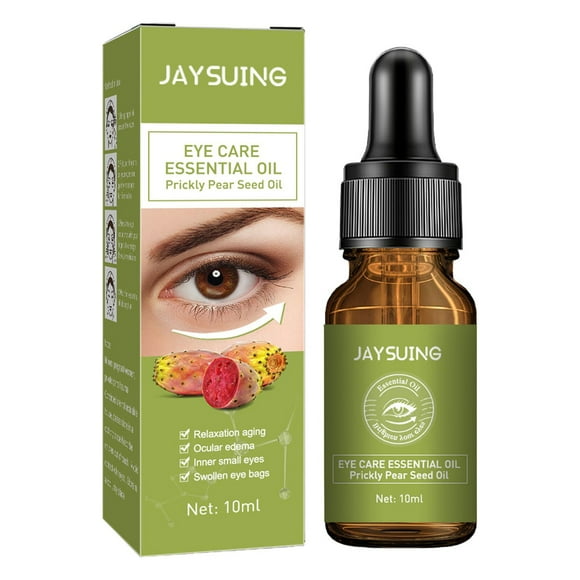 Eye Serum for Dark Circles, Puffy Eyes, Wrinkles and Crows Feet