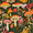 Colorful Mushroom, variant on Yayeee LED Plug in Night Light for The Home with Auto Dusk to Dawn Light Sensors, 2 Pack, Halloween Pumpkin Field