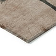 thumbnail image 4 of Addison Rugs Chantille Indoor/Outdoor Transitional Geometric, Abstract Paprika Washable Rectangle Rug, 3' x 5', 4 of 6