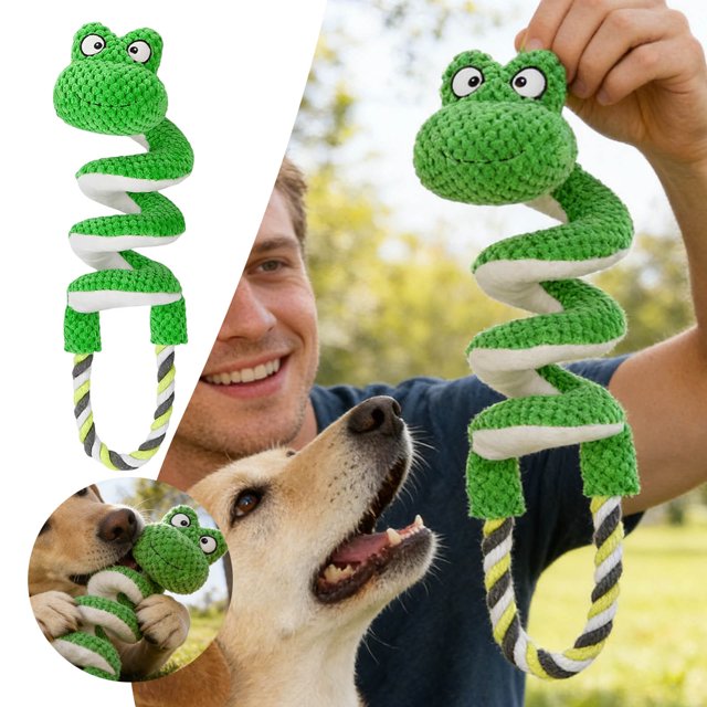 Realistic Interactive Cat Toy with Internal Crinkle Sound and SilverVine Stuff for Chewing Play