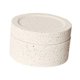 thumbnail image 2 of Difusor pasivo de aceites esenciales con aroma a taza, fácil de limpiar, de cemento texturizado. Beige, 2 of 9