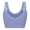 thumbnail image 2 of Top Secret Treasures para Mujer con Escote Redondo Azul Talla CH, 2 of 4
