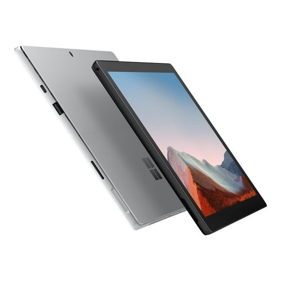 Restored Microsoft Surface Pro 7 plus - 12.3" 128GB/256GB/512GB/1TB Storager Windows 10 (Refurbished)