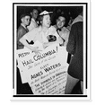 thumbnail image 2 of Historic Framed Print, A woman for president, 17-7/8" x 21-7/8", 2 of 9