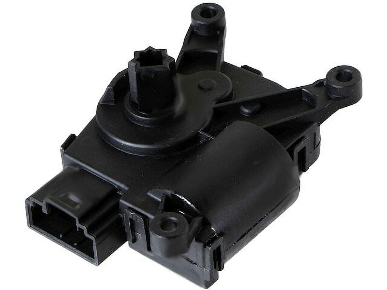 Dorman 604-925 HVAC Blend Door Actuator - Compatible With Buick Enclave, Chevy Traverse, GMC Acadia