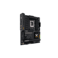 thumbnail image 3 of ASUS TUF GAMING B760-PLUS WIFI D4 Intel B760 (13th and 12th Gen)  LGA 1700 ATX motherboard with PCIe 5.0, three PCIe 4.0 M.2 slots, DDR4, Realtek 2.5Gb Ethernet, DisplayPort, HDMI, SATA 6 Gbps, USB, 3 of 5