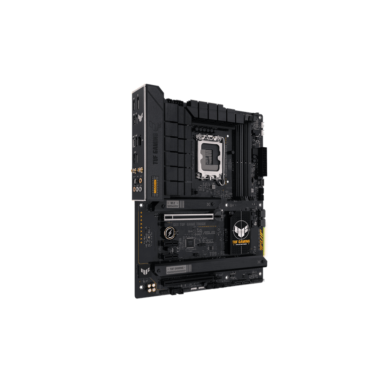 TUF Gaming B760-PLUS WIFI D4 - ATX Desktop Motherboard, Intel B760