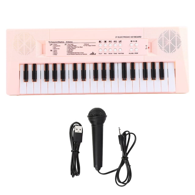 BF‑3738C 37-Key Musical Electric Piano for Beginners