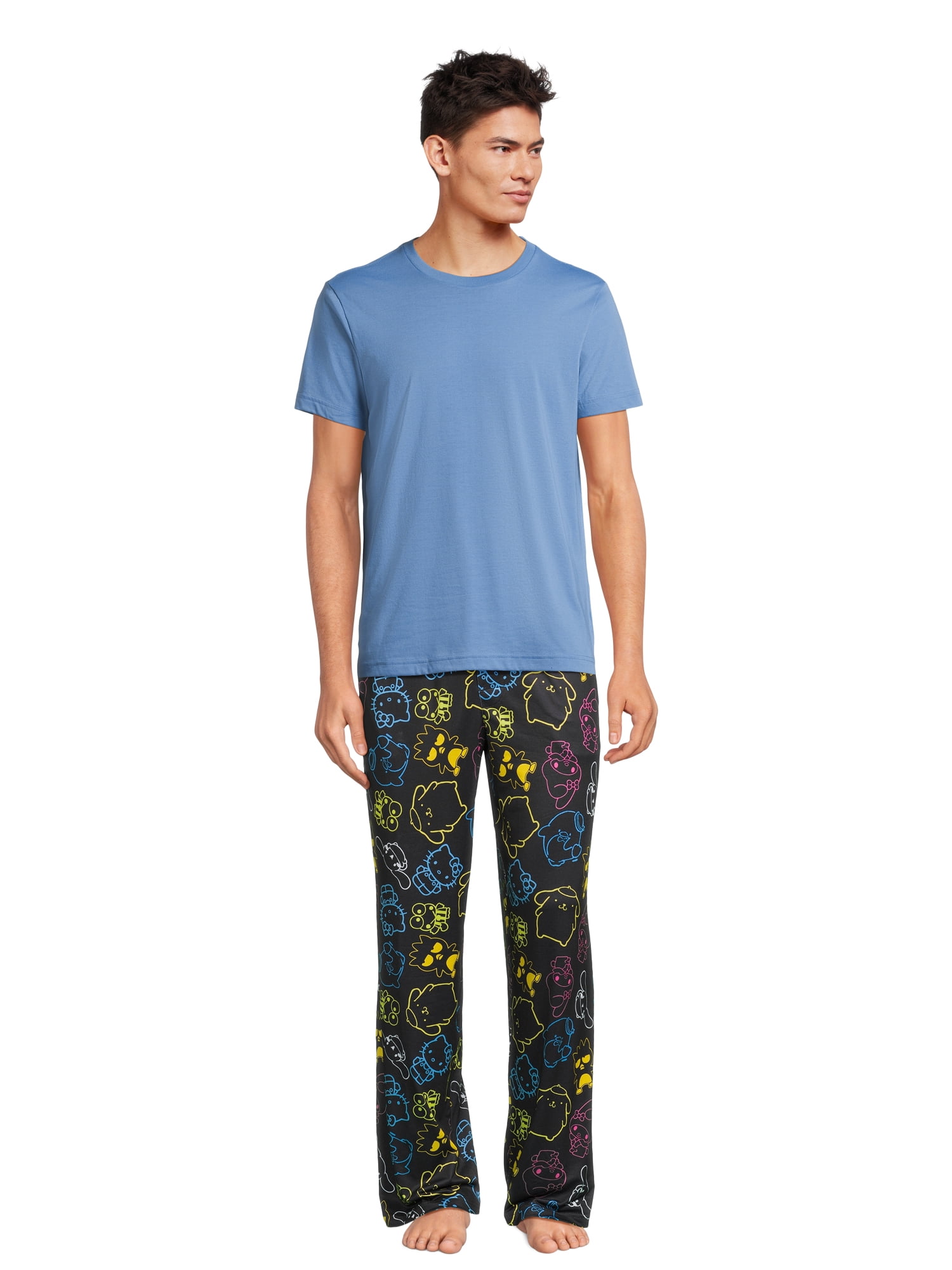 Hello Kitty Men's Sleep Pants, Sizes S-2XL