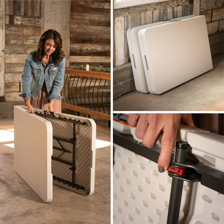 Lifetime 4ft Folding Table Costco