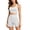 White, variant on Stamzod Yoga Sweatsuits Women 2 Piece Outfit Summer Slim Fit Tank Tops and High Waist Shorts Set Casual Workout Gym Sweat Sets Women Activewear Black XL