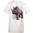 thumbnail image 1 of Camiseta gráfica Ecko Unltd. The Rundown para hombre blanca mediana, 1 of 1