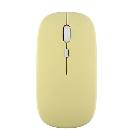 10 Inch Wireless Keyboard Set, Candy Color Keyboard and Mouse for Laptop PC