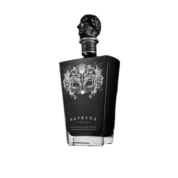 Licor de Cafe con Tequila Satryna 750ml