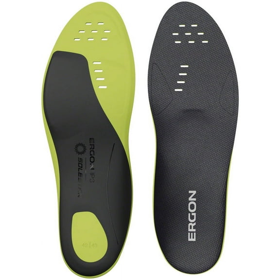 Ergon IP Pro Solestar Insoles - Size 44/45