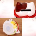 thumbnail image 3 of Coin Bank Decorative Lovely Fortune Cat Money Bank Piggy Bank Table Decoration, 3 of 8