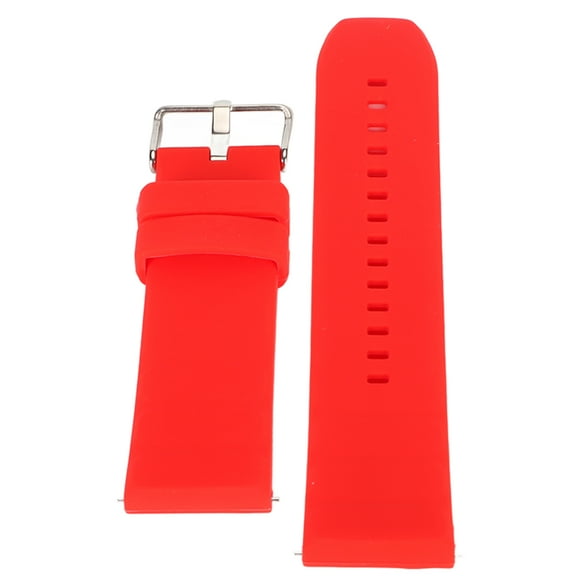 Silicone Watch Band,Silicone Band Professional Soft Quick Release Watch Strap Smart Watch Strap Best in Class