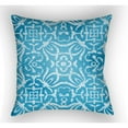 thumbnail image 7 of Surya YN002-2020 20 x 20 x 4 in. Yindi Geometric Square Throw Pillow, Multi Color, 7 of 7