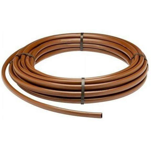 RainBird ET63918-50 Riego por Goteo 1/2 "Emisor Tubing, 50 'Roll